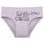 Dětské kalhotky Olivia - světle fialová