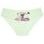 Dětské kalhotky Denisa - světle zelená