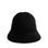 Vlněný klobouk - černý