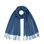 Šál Samadi - modrá
