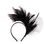 Fascinátor Lethe - černý