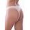Dámská tanga String Thong béžová