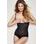 Dámské stahovací body MITEX Glam černé