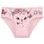 Dětské kalhotky Bambi - světle růžová