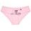 Dětské kalhotky Denisa - růžová