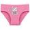 Dětské kalhotky Bear - růžová