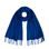 Šál Samadi - safírová