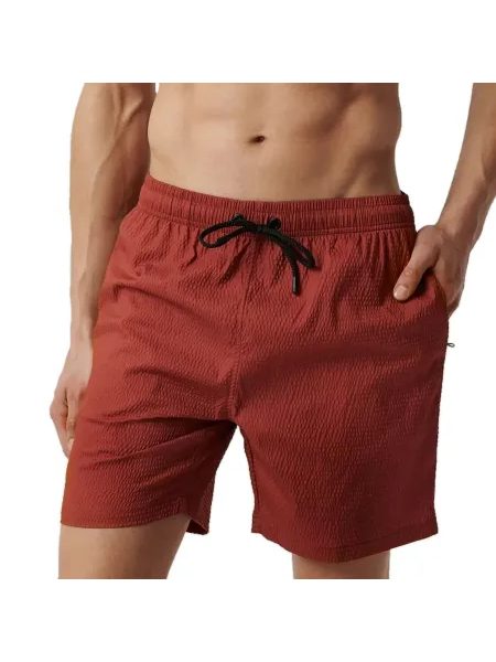 Pánské plavky 226 cinnamon