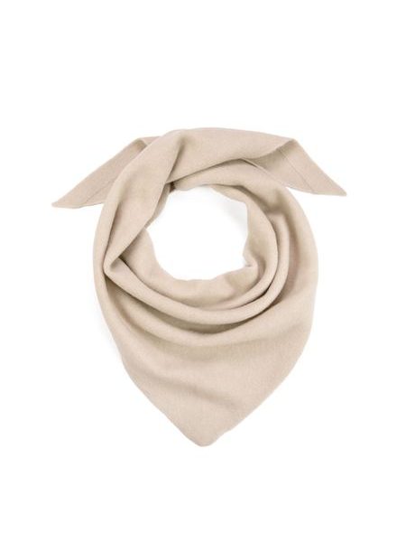 Šátek - svetlobéžový