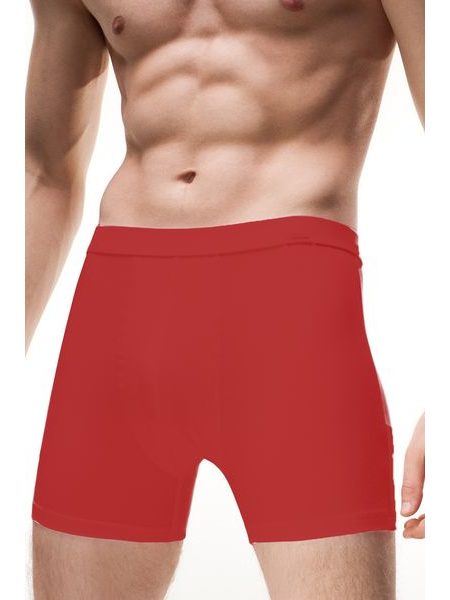 Pánské boxerky Authentic 220 Perfect red