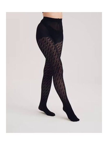 Hřejivé punčocháče Cashmir II 150 DEN černé