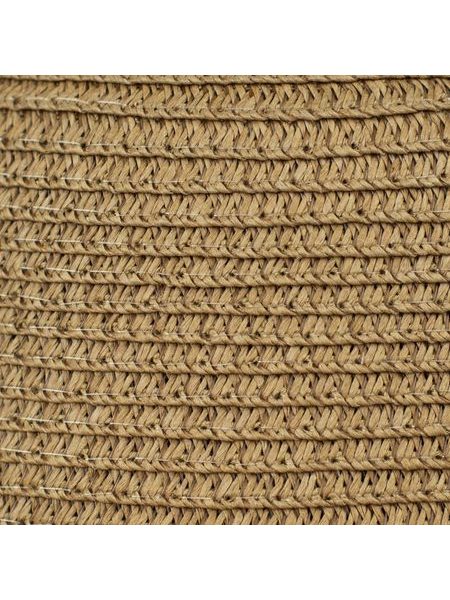 Klobouk s tenkou mašlí