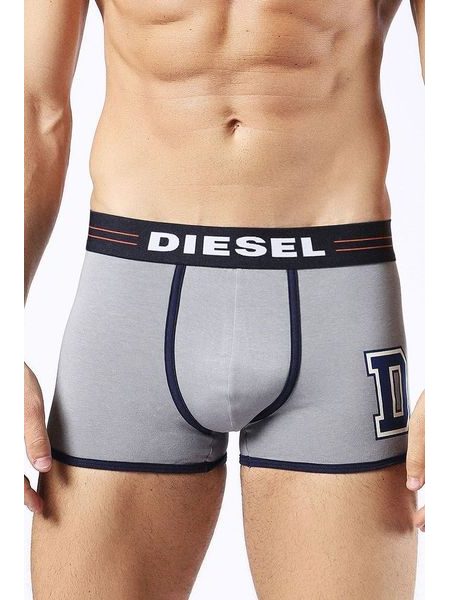 Pánské boxerky DIESEL Shawn 95Q šedé