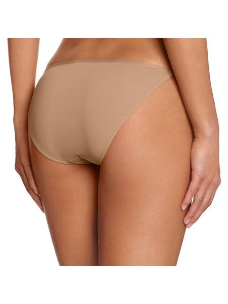 Kalhotky CALVIN KLEIN Sleek bikini nude
