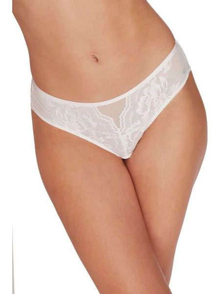 Krajkové kalhotky Tallyah bílé