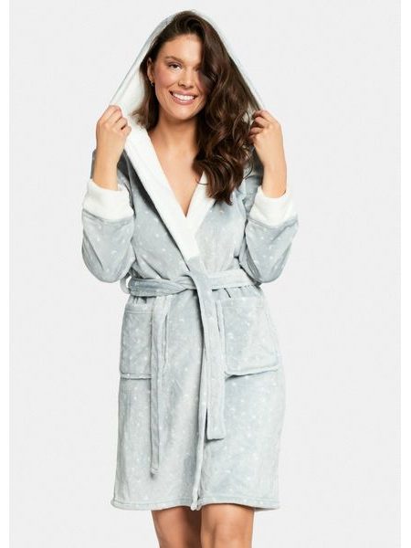 Dámský kratší župan FILIPPA