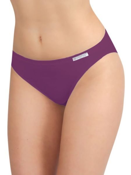 Dámské klasické kalhotky SLIPS fialové