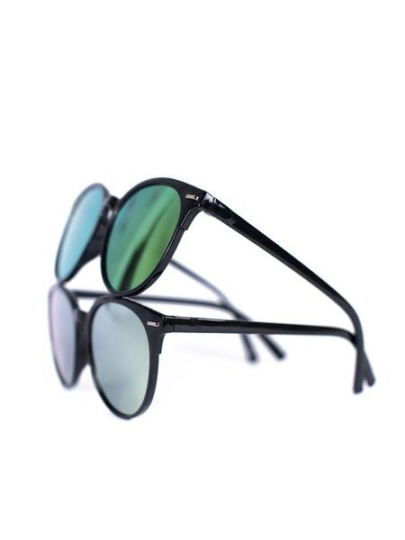 Sluneční brýle Valletta - černozlaté