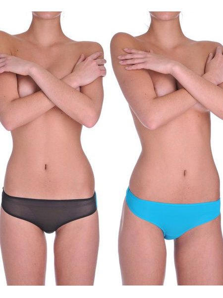 Dámské kalhotky DIESEL Day&Night dárkové dvojbalení