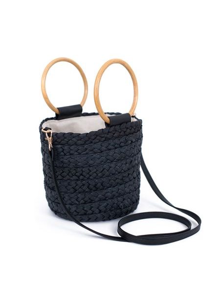 Taška Dama dřevěná