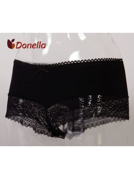 Dámské kalhotky Donella Klaudie - černá