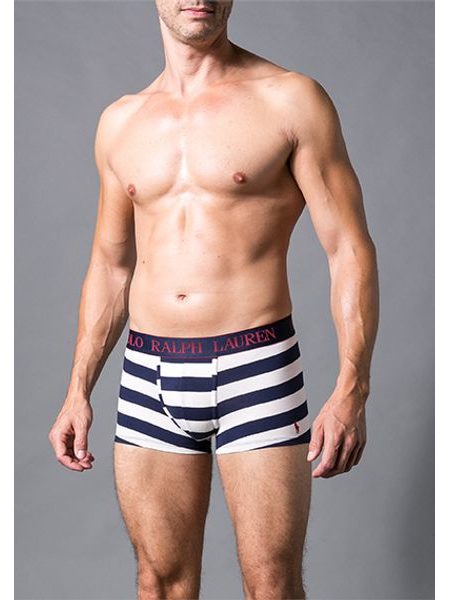 Pánské boxerky POLO RALPH LAUREN Stripes