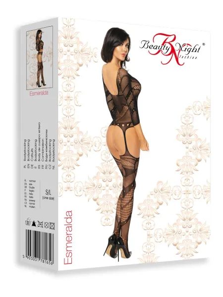 Bodystocking Esmeralda