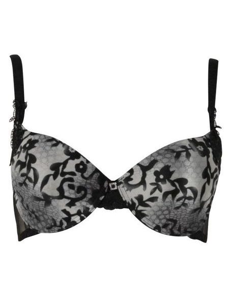 Hladká vyztužená podprsenka CHARADE Seamless Padded Tatjana