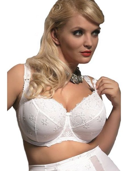 Kojicí podprsenka KRISLINE Fortuna mama soft