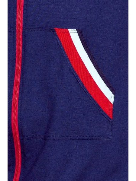 Dámský župan Enia blue