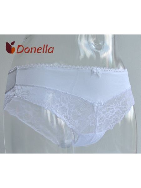 Dámské kalhotky DONELLA Renata bílá