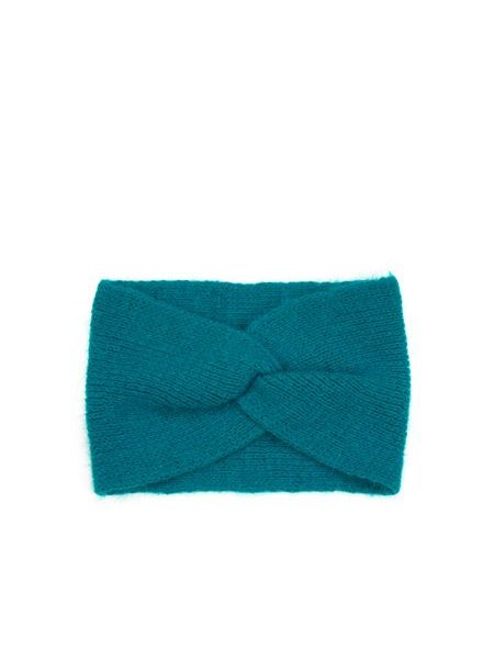 Čelenka - tyrkysový
