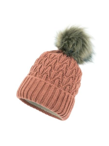 Čepice Zimní ráno, tmavě šedá