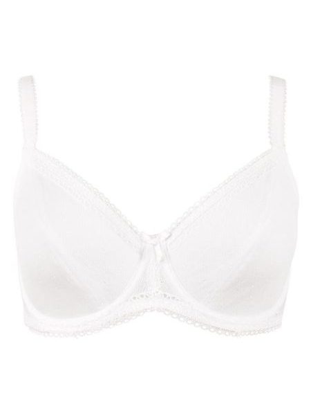 Podprsenka s kosticí CHANGE Sofia bílá
