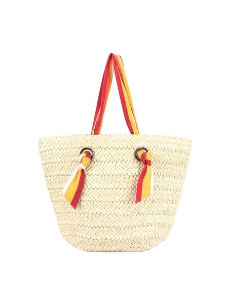 Výjimečný plážový košík