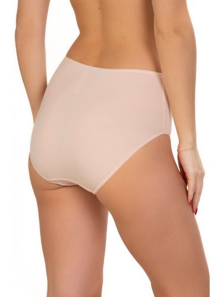 Dámské kalhotky 2 pack 400MD-06 beige