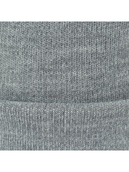 Zimní čepice unisex barva moře