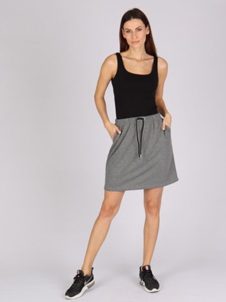 Dámská sukně ZIPO 043