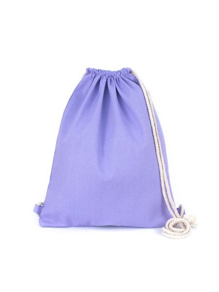 Jednoduchý batoh růžový