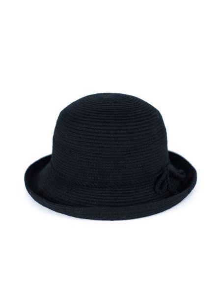 Klobouk letní šedý