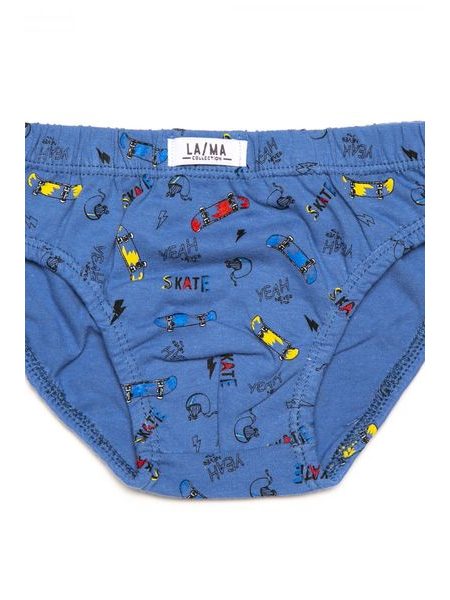 Chlapecké slipy B 213 SD 3 pack