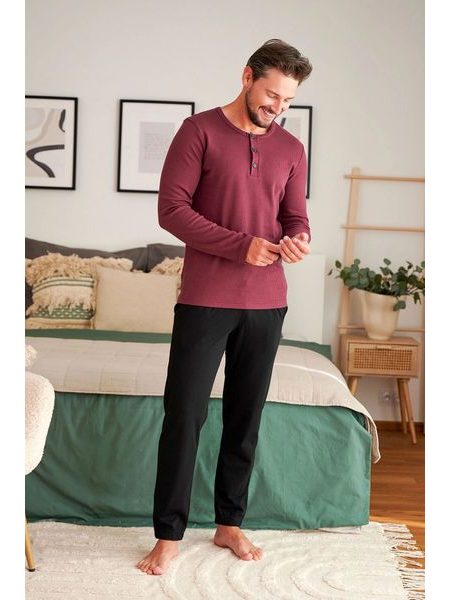 Pánské pyžamo 5238 plus