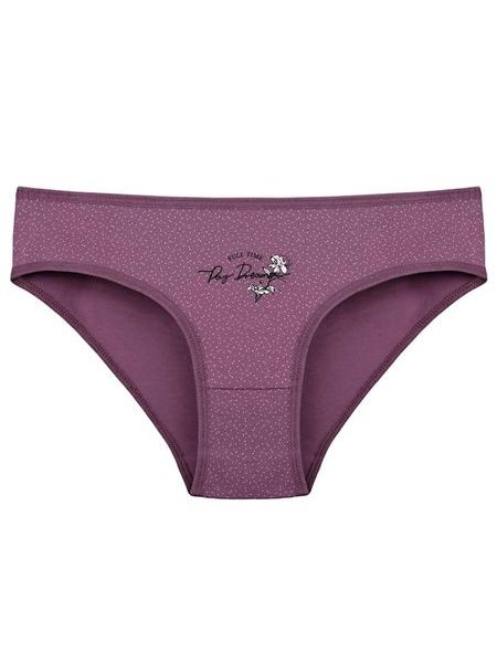 Dětské kalhotky Selena - fialová
