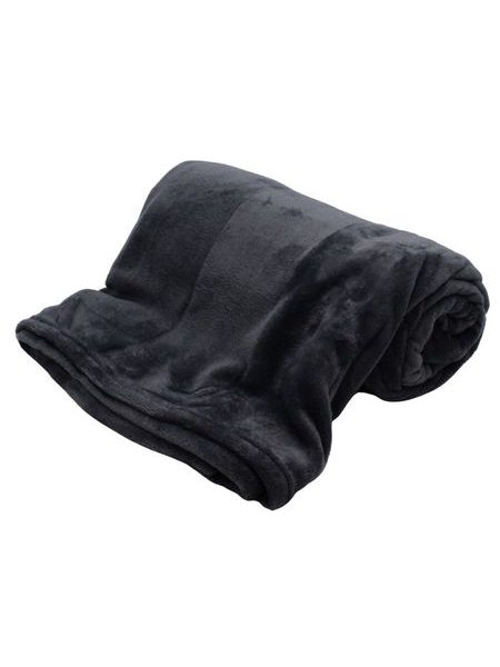 Deka 150 x 200 cm, 220 GSM, Tmavě šedá