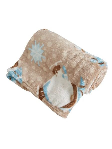 Deka 150x200 cm, Skřítkové