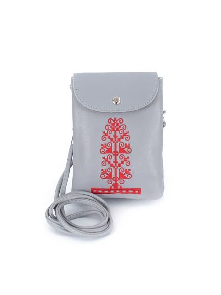 Tmavě modrá taška přes rameno