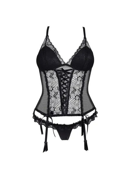 Dámský erotický korzet Lauren corset