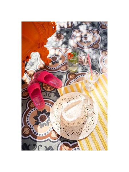 Lehký vzdušný klobouk