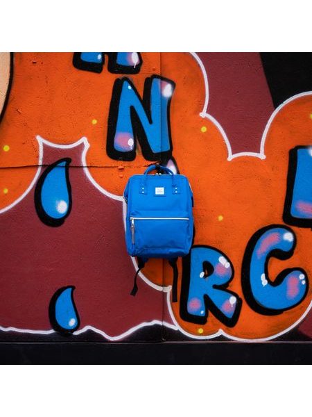 Pískový funkční batoh do města