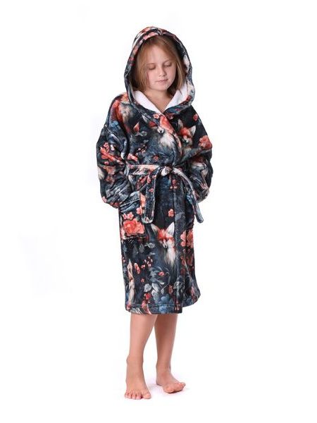 Dětský župan Zora